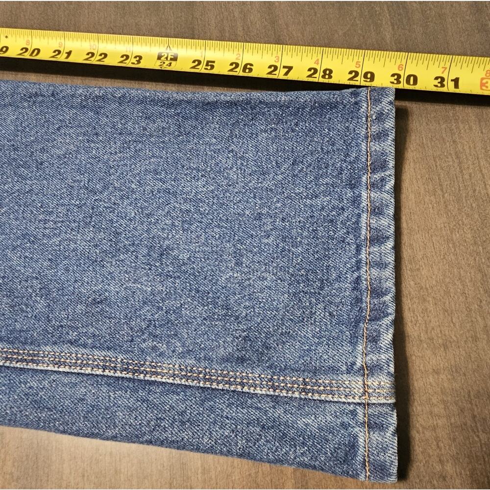 Wrangler Riggs Double Knee Jeans Men’s 30x30 Carpenter Pants Workwear - Picture 6 of 7
